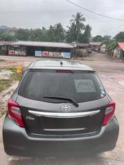 Toyota Vitz 2015 Brown for sale