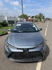 Toyota Corolla LE 2021 Silver for sale