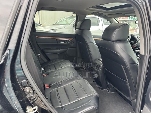 Honda CR-V 2017 Black