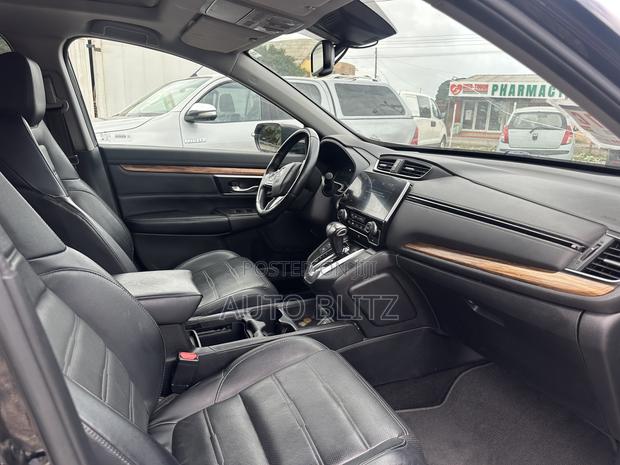 Honda CR-V 2017 Black
