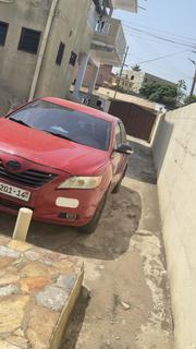 Toyota Camry LE 4dr Sedan (2.4L 4cyl 5A) 2009 Red for sale
