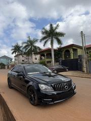 Mercedes-Benz C250 2014 Black for sale