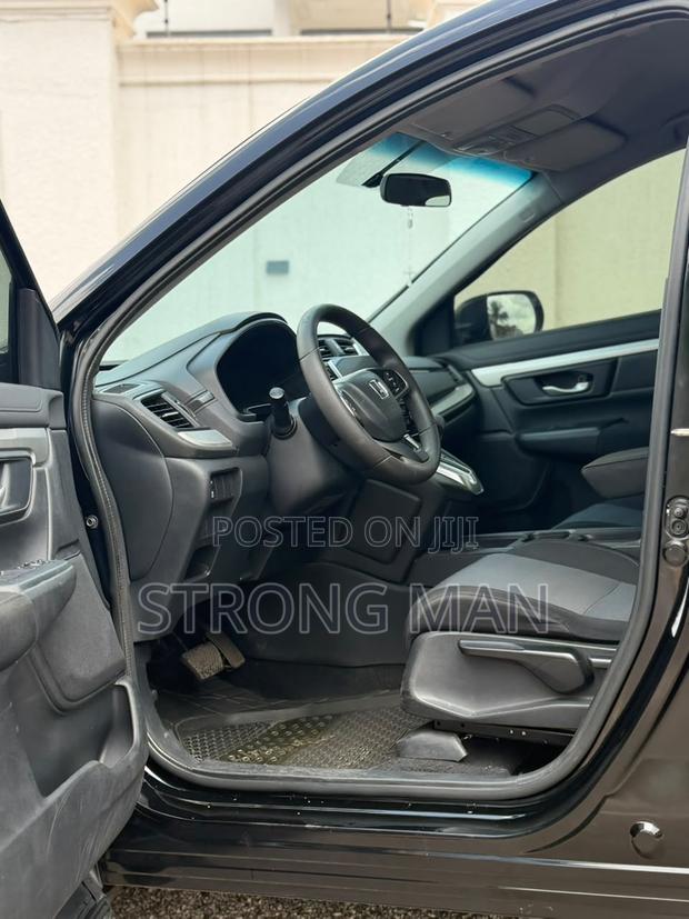 Honda CR-V EX 4dr SUV AWD (1.5L 4cyl CVT) 2017 Black