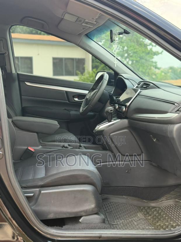 Honda CR-V EX 4dr SUV AWD (1.5L 4cyl CVT) 2017 Black