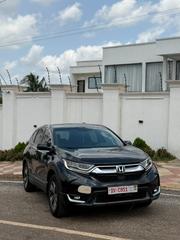 Honda CR-V EX 4dr SUV AWD (1.5L 4cyl CVT) 2017 Black for sale