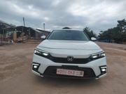 Honda Civic EX-L CVT 2024 White for sale