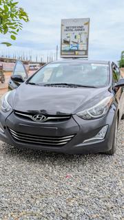 Hyundai Elantra 2016 Black for sale