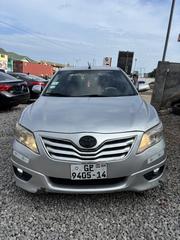 Toyota Camry SE 4dr Sedan (2.4L 4cyl 5A) 2008 Silver for sale