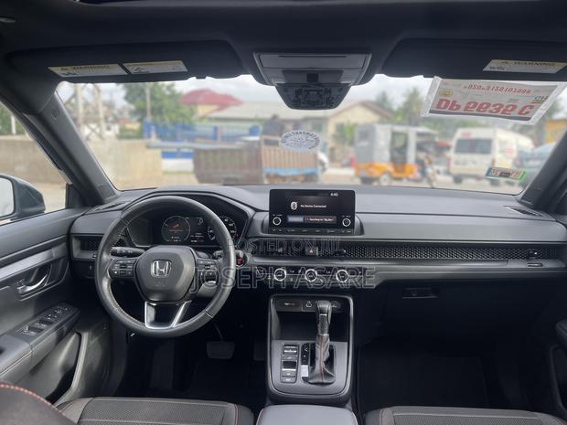 Honda CR-V 2023 Blue