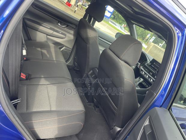 Honda CR-V 2023 Blue