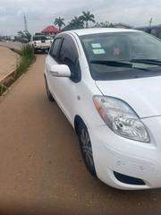 Toyota Vitz 2010 White for sale