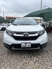 Honda CR-V Touring AWD 2019 White for sale