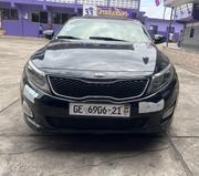 Kia Optima EX 4dr Sedan (2.4L 4cyl 6A) 2015 Black for sale