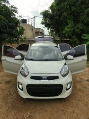 Kia Morning 2016 Beige for sale
