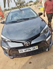 Toyota Corolla SE 4dr Sedan (1.8L 4cyl CVT) 2017 Gray for sale