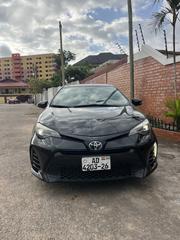 Toyota Corolla 2019 Black for sale