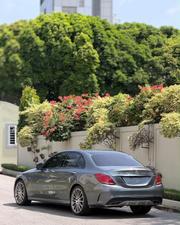 Mercedes-Benz C43 4Matic Sedan AWD (3.0L V6 9AM) 2017 Gray for sale