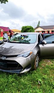 Toyota Corolla LE (1.8L 4cyl 2A) 2019 Brown for sale
