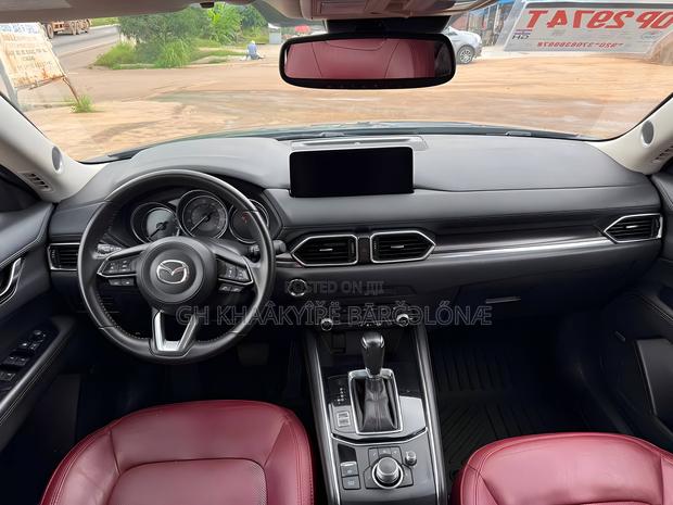 Mazda CX-5 Carbon Edition Turbo 2021 Gray