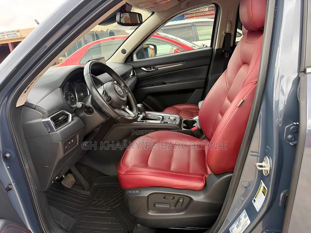 Mazda CX-5 Carbon Edition Turbo 2021 Gray