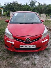 Toyota Vitz 2012 Red for sale