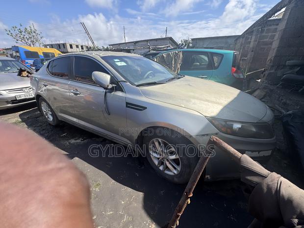 Kia Optima EX 4dr Sedan (2.4L 4cyl 6A) 2013 Gold