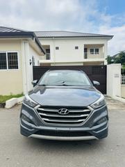 Hyundai Tucson Limited AWD 2018 Gray for sale