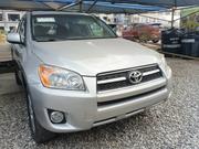 Toyota RAV4 2011 Silver for sale