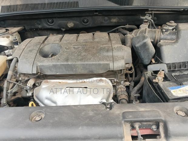 Toyota RAV4 2011 Silver