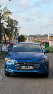Hyundai Elantra SE 2018 Blue for sale