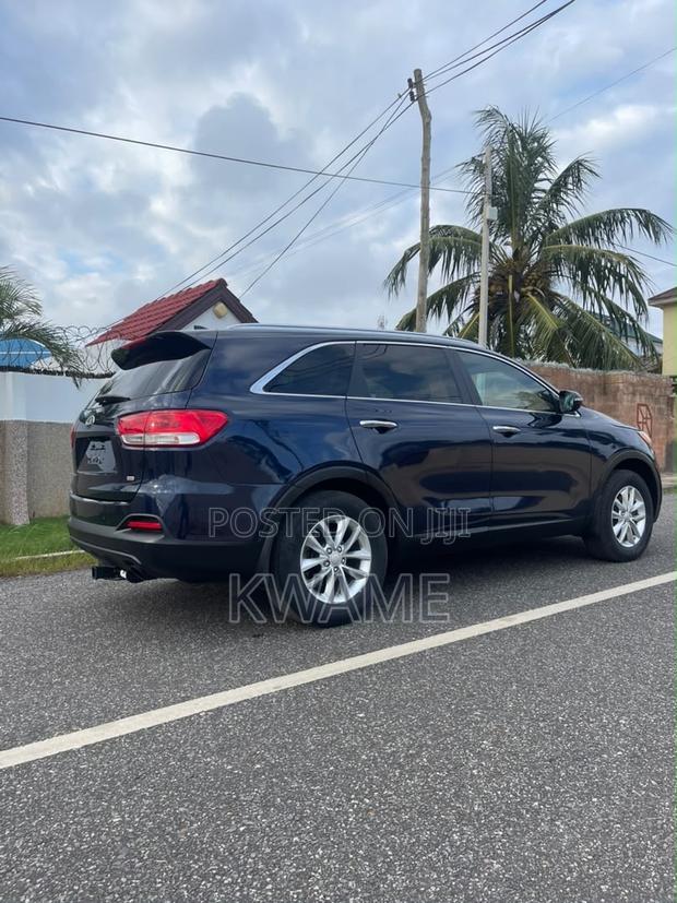 Kia Sorento 4dr SUV 2016 Blue
