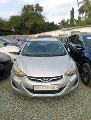 Hyundai Elantra 2013 Silver for sale