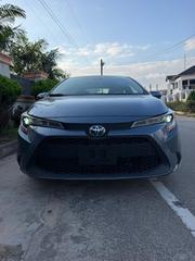 Toyota Corolla LE 2020 Gray for sale