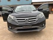 Honda CR-V LX 4dr SUV (2.4L 4cyl 5A) 2014 Black for sale