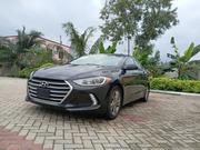 Hyundai Elantra Sport 2018 Black for sale