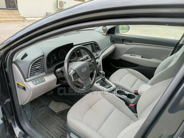 Hyundai Elantra Sport 2018 Black