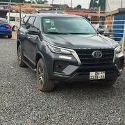 Toyota Fortuner 2.8 D AWD 2021 Black for sale