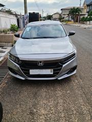 Honda Accord Sport 2.0T 2022 Silver for sale