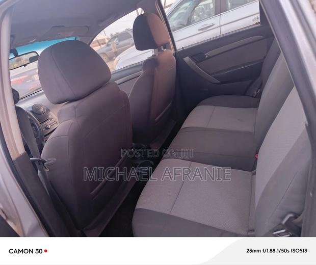 Chevrolet Aveo 2LT Hatch 2011 Silver