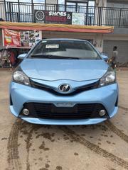 Toyota Vitz 1.3 AWD 5dr 2016 Blue for sale