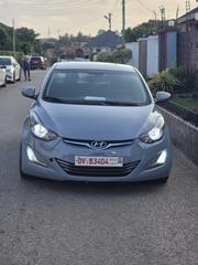 Hyundai Elantra 2016 Blue for sale