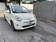 Toyota Passo 1.3 FWD 2010 White for sale