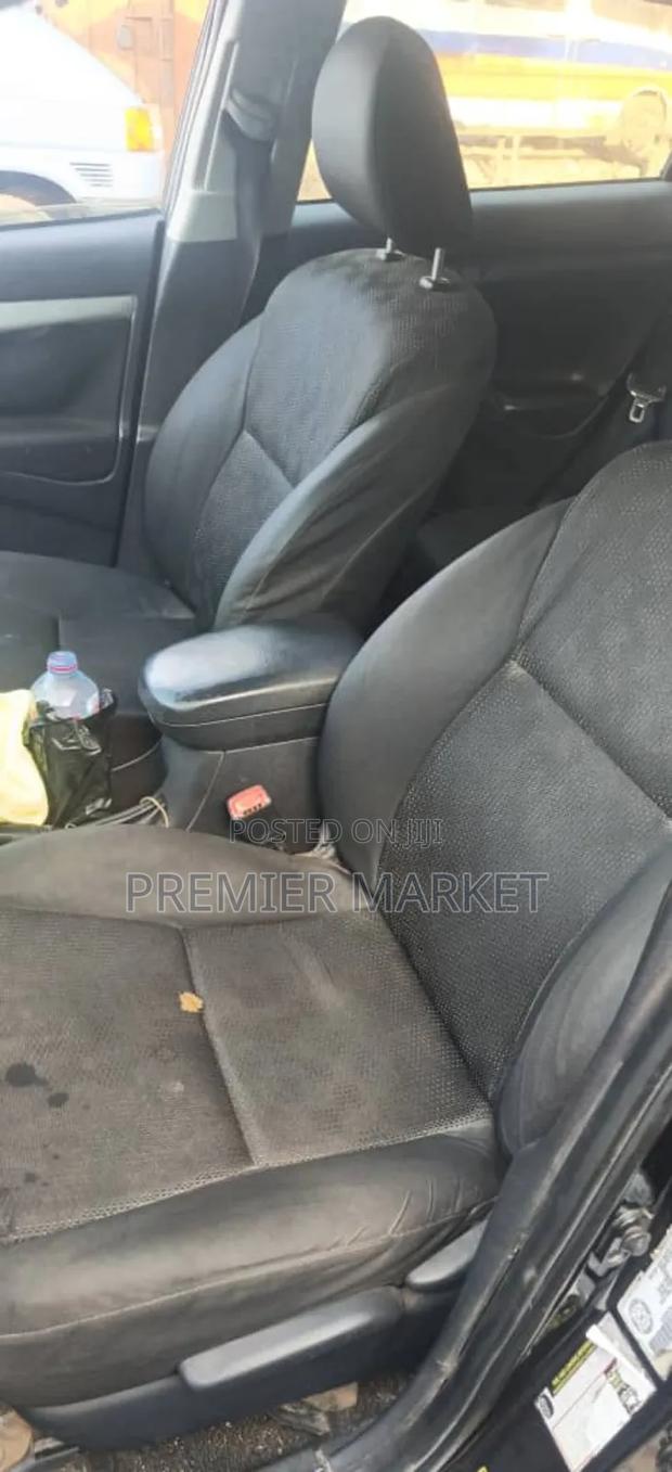 Pontiac Vibe 2008 Black