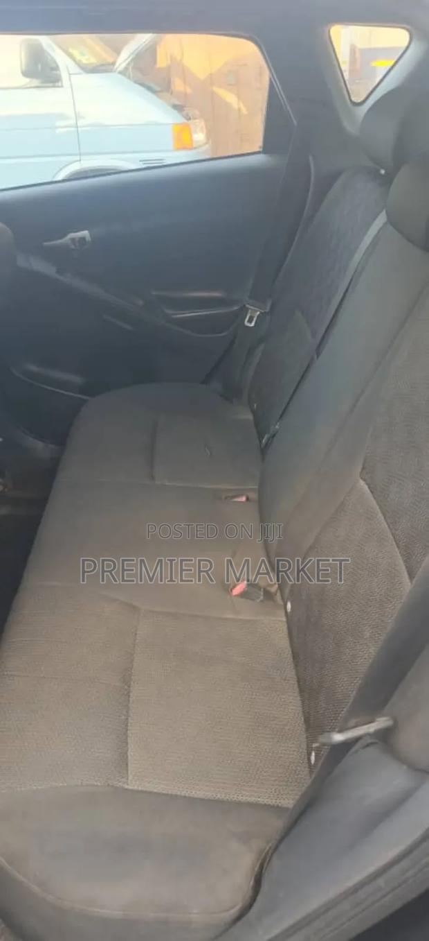 Pontiac Vibe 2008 Black