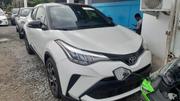 Toyota C-HR 2020 White for sale