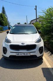 Kia Sportage 2017 White for sale
