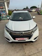 Honda HR-V 2022 White for sale