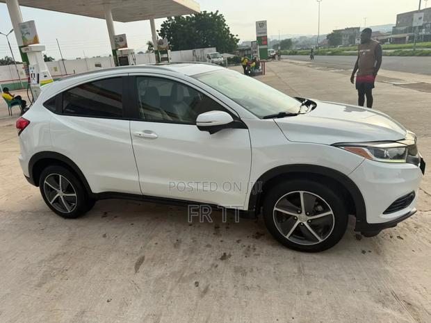 Honda HR-V 2022 White