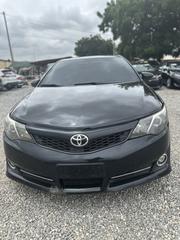Toyota Camry SE 4dr Sedan (2.5L 4cyl 6A) 2014 Black for sale