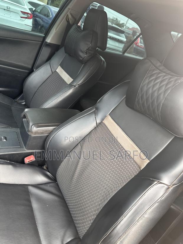 Toyota Camry SE 4dr Sedan (2.5L 4cyl 6A) 2014 Black
